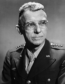 photo of General Joseph Stilwell in uniform