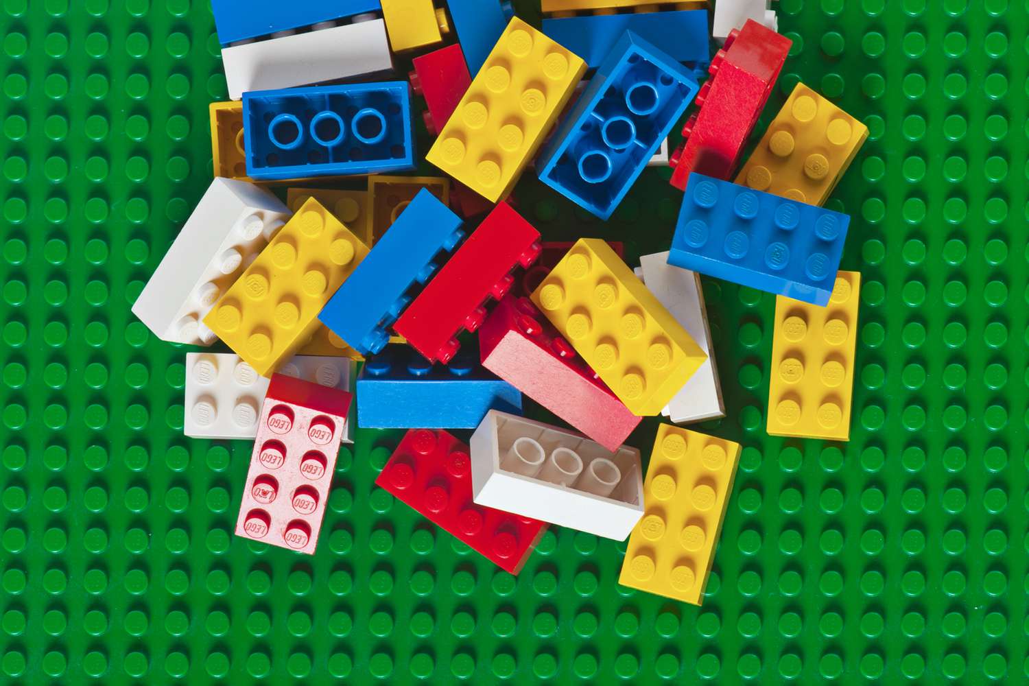 Creation Station- Lego Spinner Challenge