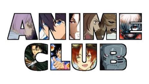 Anime Club artwork