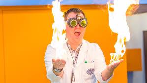 Summer Reading- Mad Science