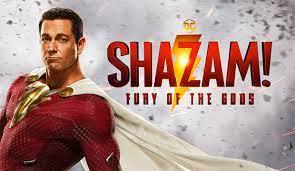 Family Movie Matinee - Shazam Fury of the Gods