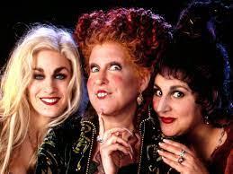 Hocus Pocus Movie and Party