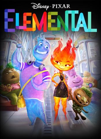 Family Movie Matinee- Elemental