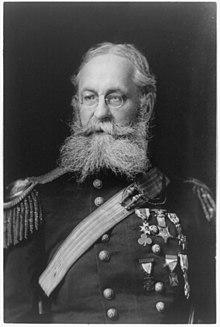 photo of General Adolphus Greely