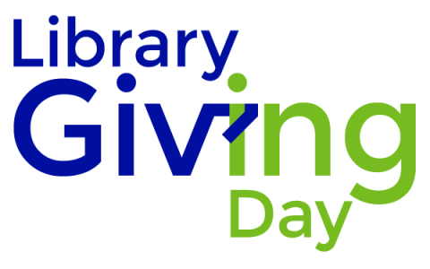 Library Giving Day logo