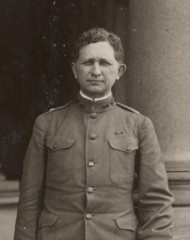 photo of Gen. Samuel T. Ansell