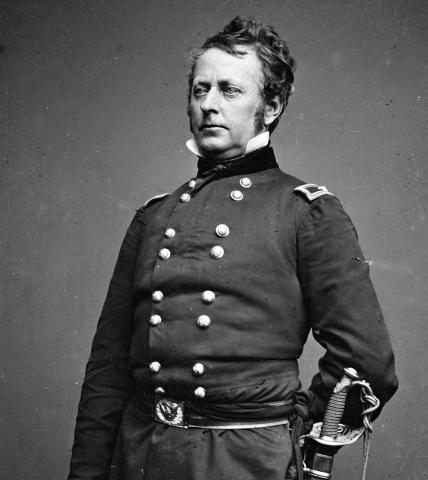 photo of General Joseph Hooker