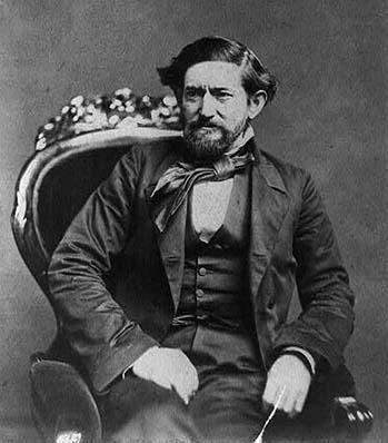 photo of John Coffee Hays