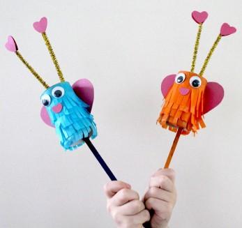 love critter puppets