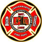 Fire department logo