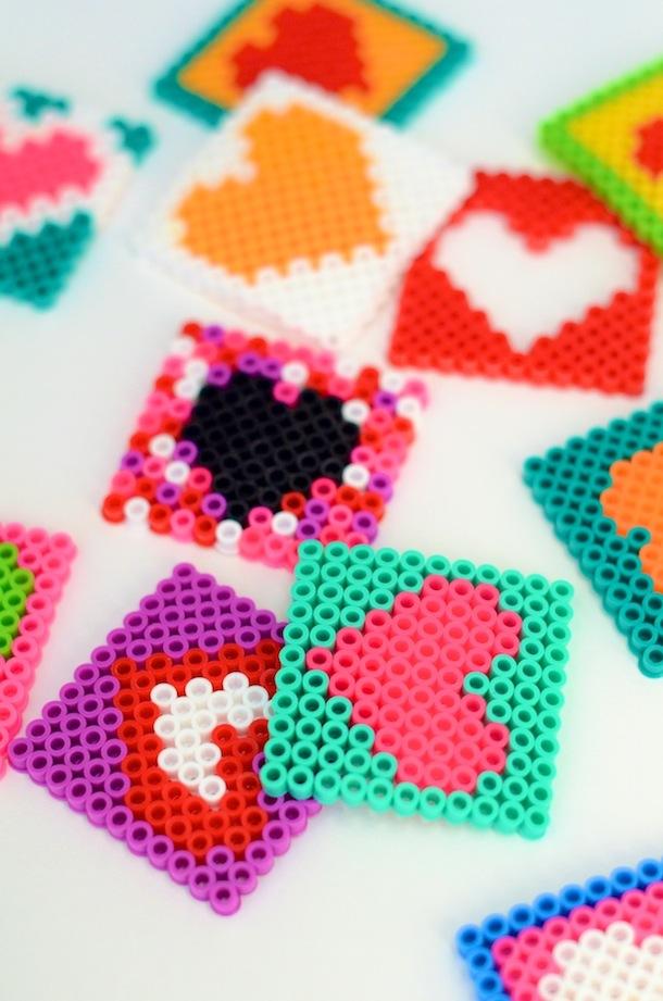 Perler Bead Crafts