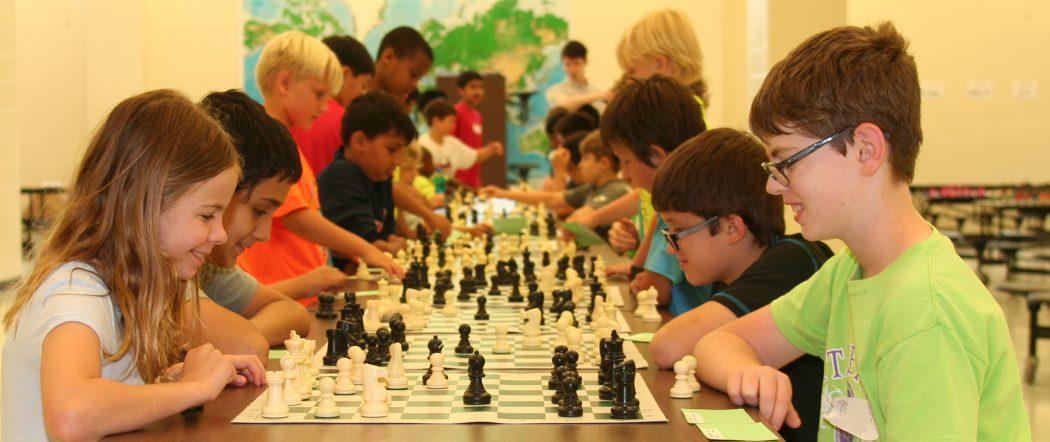 Summer Chess Club