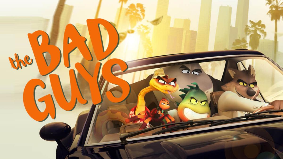 Family Movie Matinee- The Bad Guys